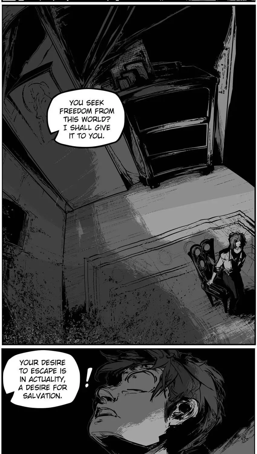 Read Black Magic chapter 3.5 image 31 on Lezhin