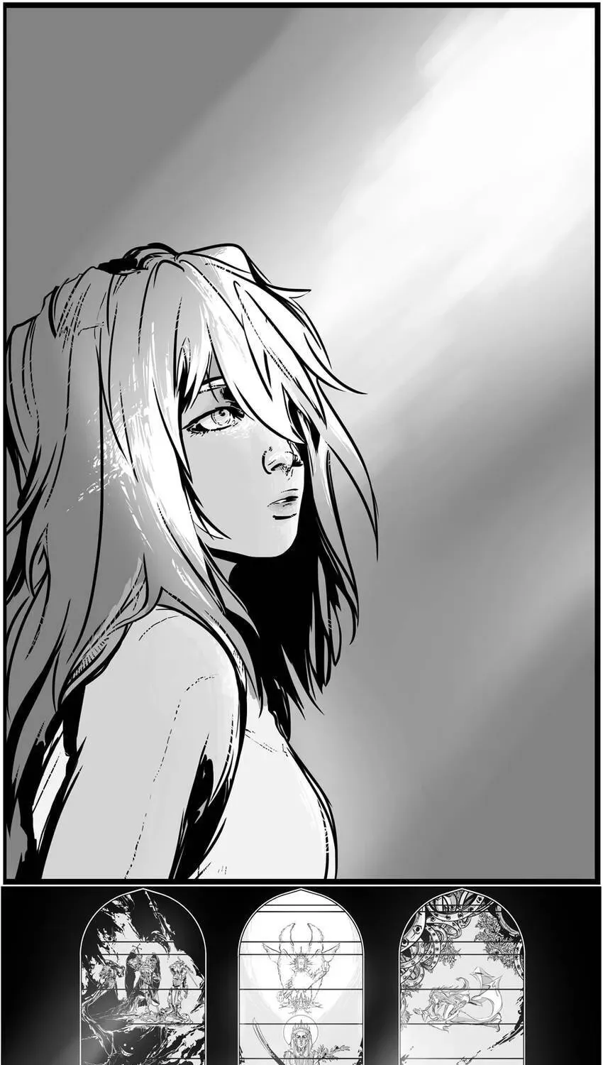 Read Black Magic chapter 3.5 image 41 on Lezhin