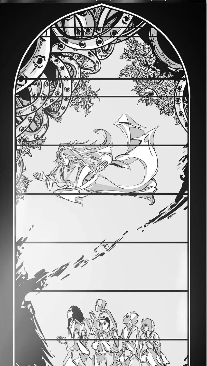 Read Black Magic chapter 3.5 image 43 on Lezhin