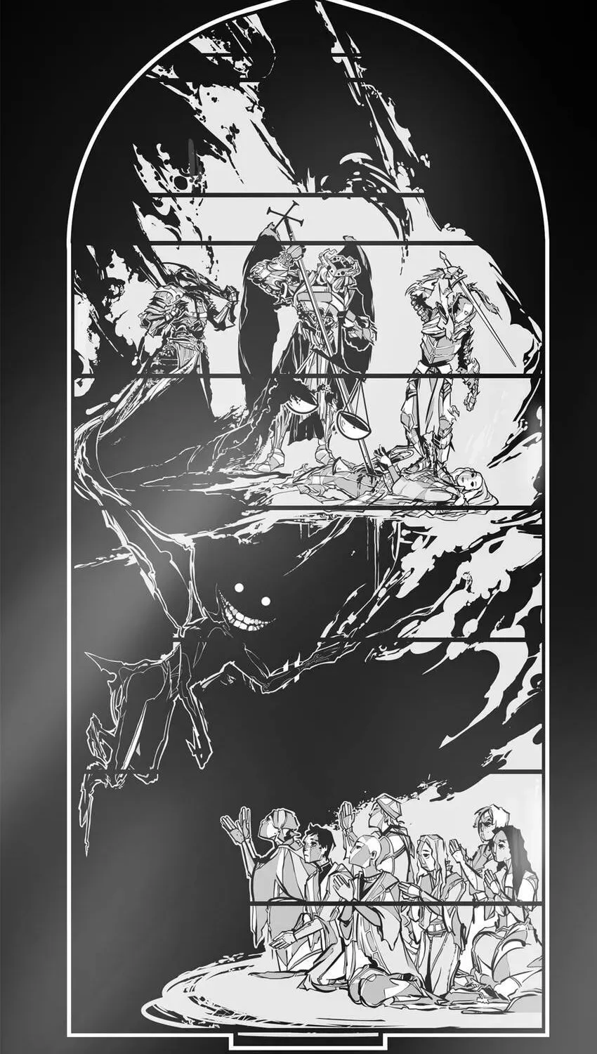 Read Black Magic chapter 3.5 image 47 on Lezhin