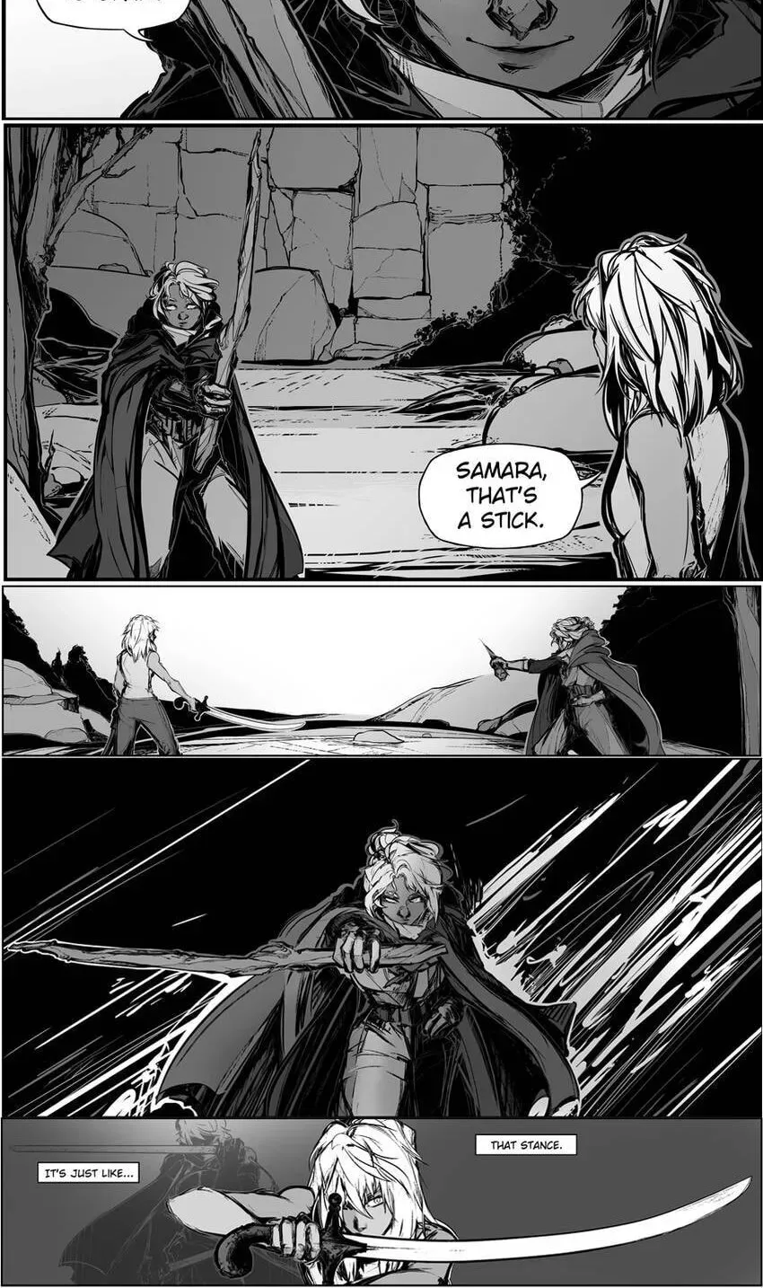 Read Black Magic chapter 3.6 image 14 on Lezhin