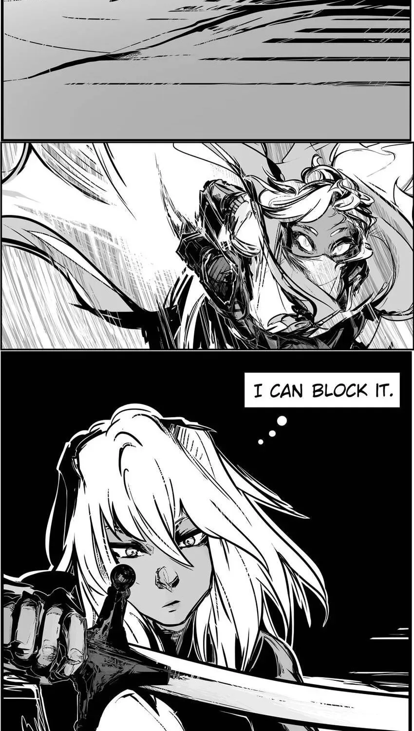 Read Black Magic chapter 3.6 image 19 on Lezhin