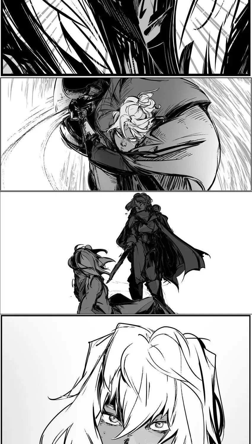 Read Black Magic chapter 3.6 image 23 on Lezhin