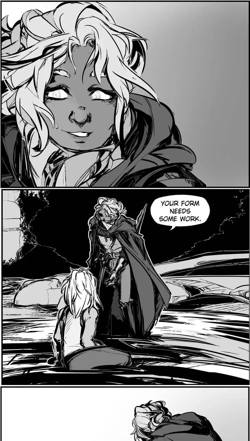 Read Black Magic chapter 3.6 image 25 on Lezhin