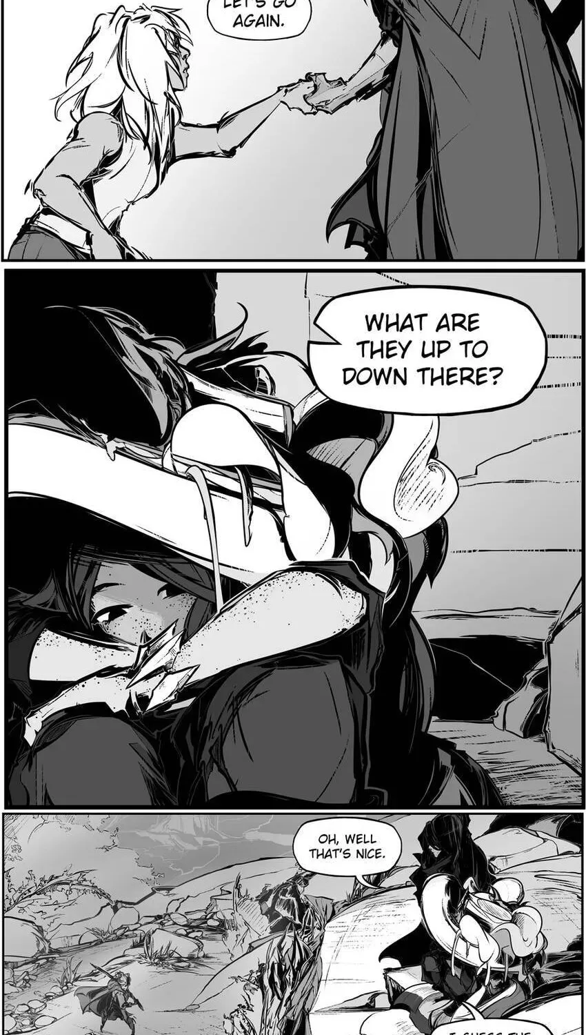 Read Black Magic chapter 3.6 image 27 on Lezhin