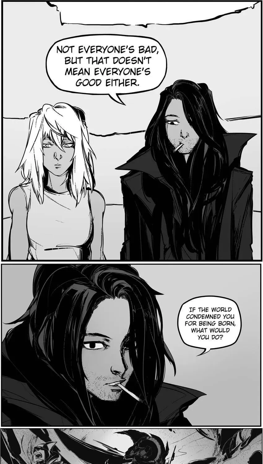 Read Black Magic chapter 3.6 image 3 on Lezhin