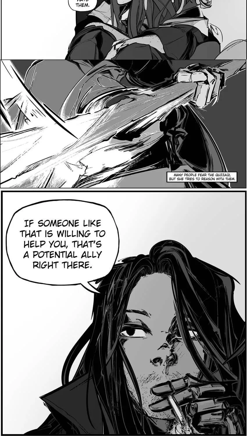 Read Black Magic chapter 3.6 image 31 on Lezhin