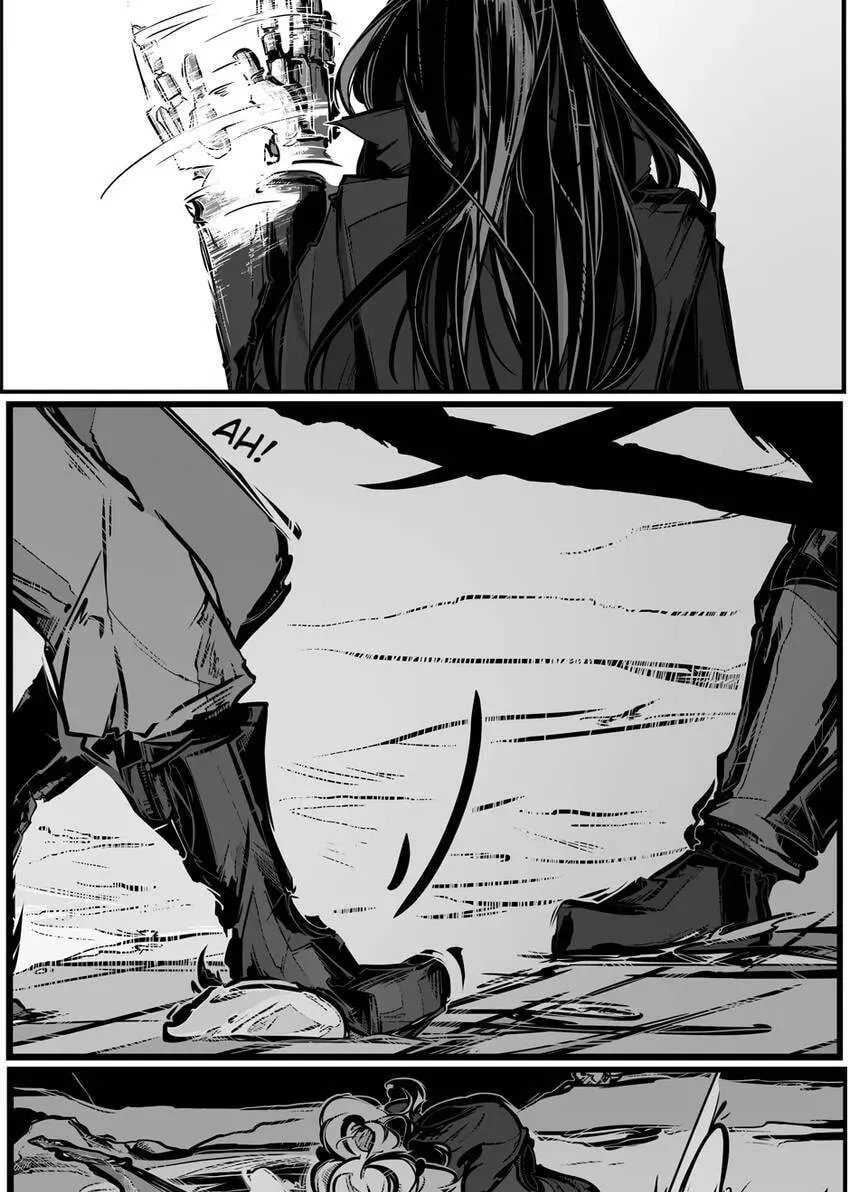 Read Black Magic chapter 3.6 image 37 on Lezhin