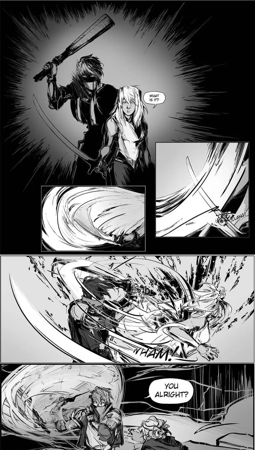 Read Black Magic chapter 3.6 image 39 on Lezhin