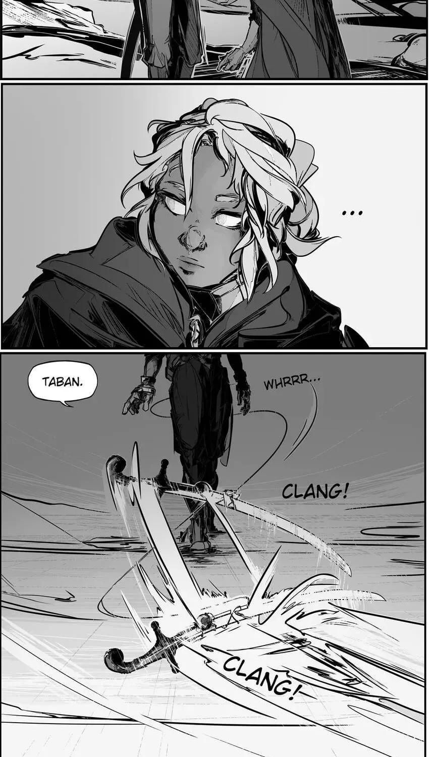 Read Black Magic chapter 3.6 image 41 on Lezhin