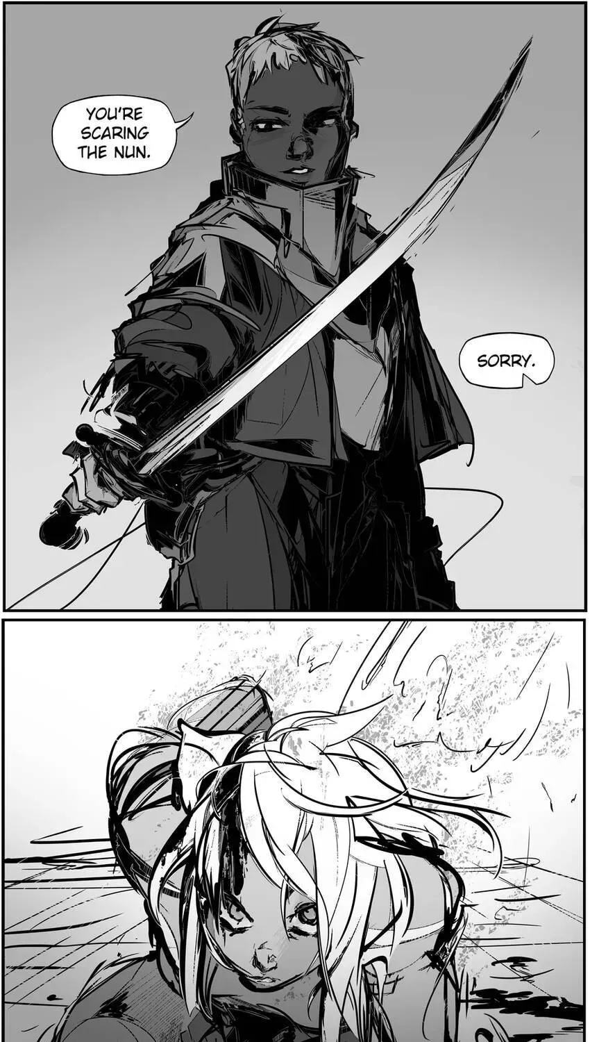 Read Black Magic chapter 3.6 image 43 on Lezhin