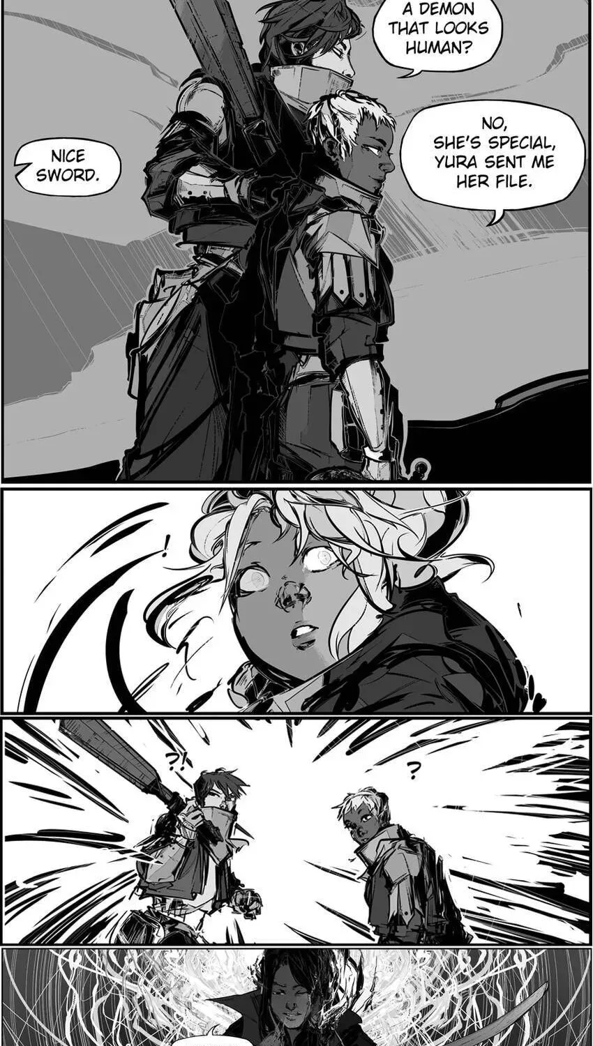 Read Black Magic chapter 3.6 image 45 on Lezhin