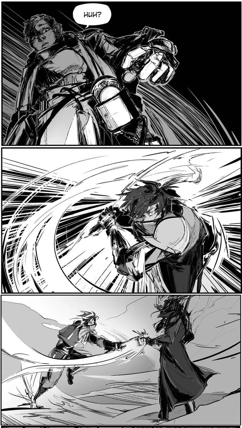 Read Black Magic chapter 3.6 image 47 on Lezhin