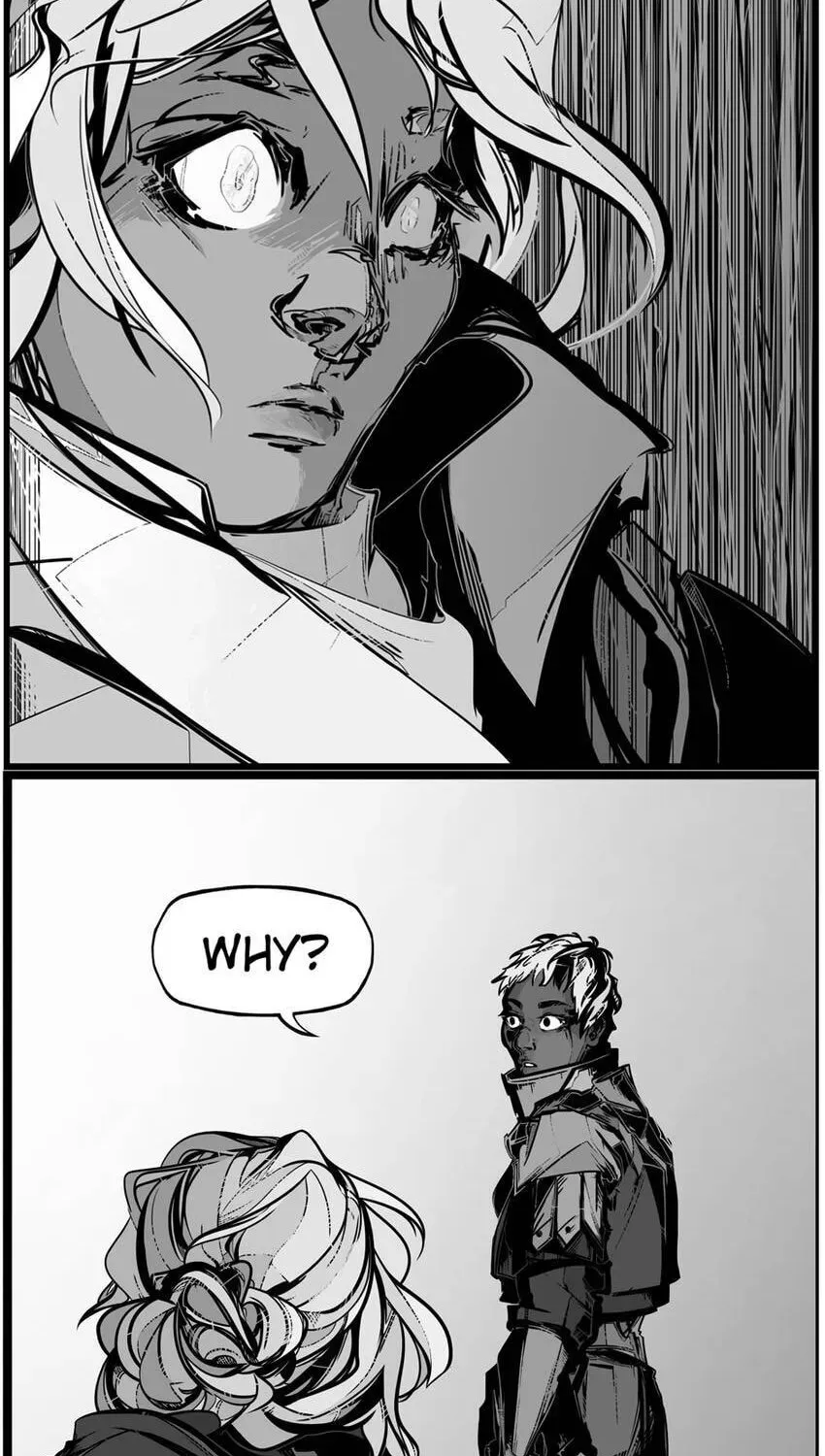 Read Black Magic chapter 3.6 image 49 on Lezhin