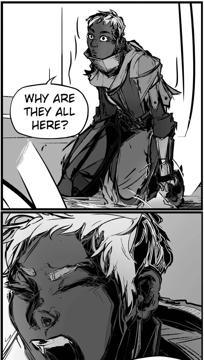Read Black Magic chapter 3.6 image 51 on Lezhin