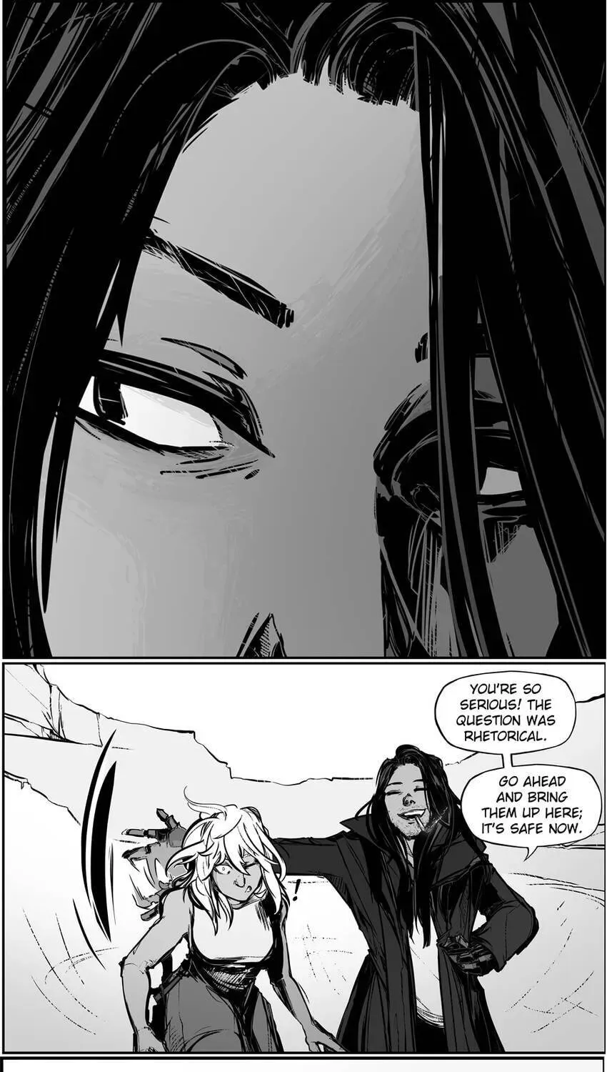 Read Black Magic chapter 3.6 image 7 on Lezhin