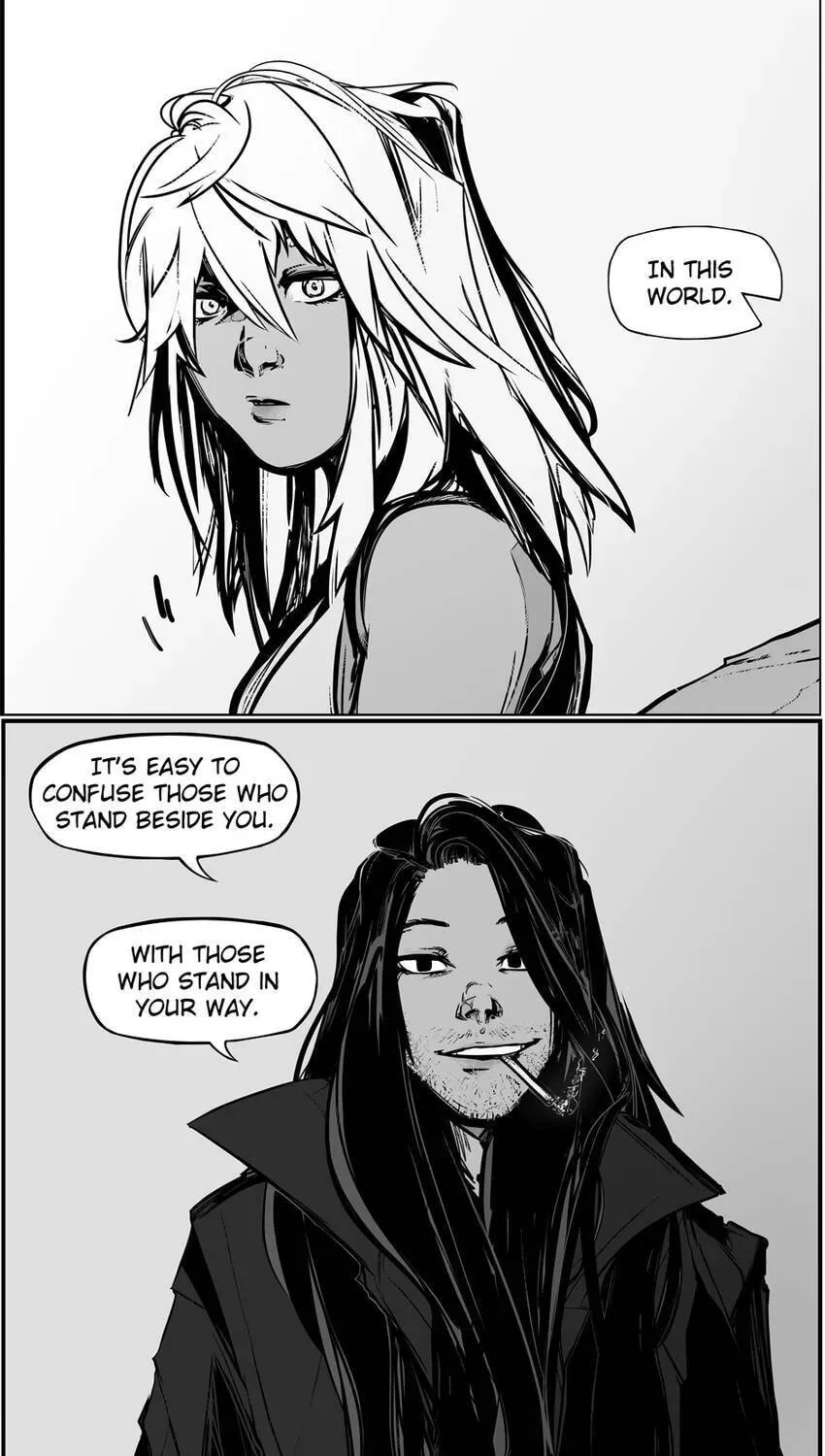 Read Black Magic chapter 3.6 image 9 on Lezhin