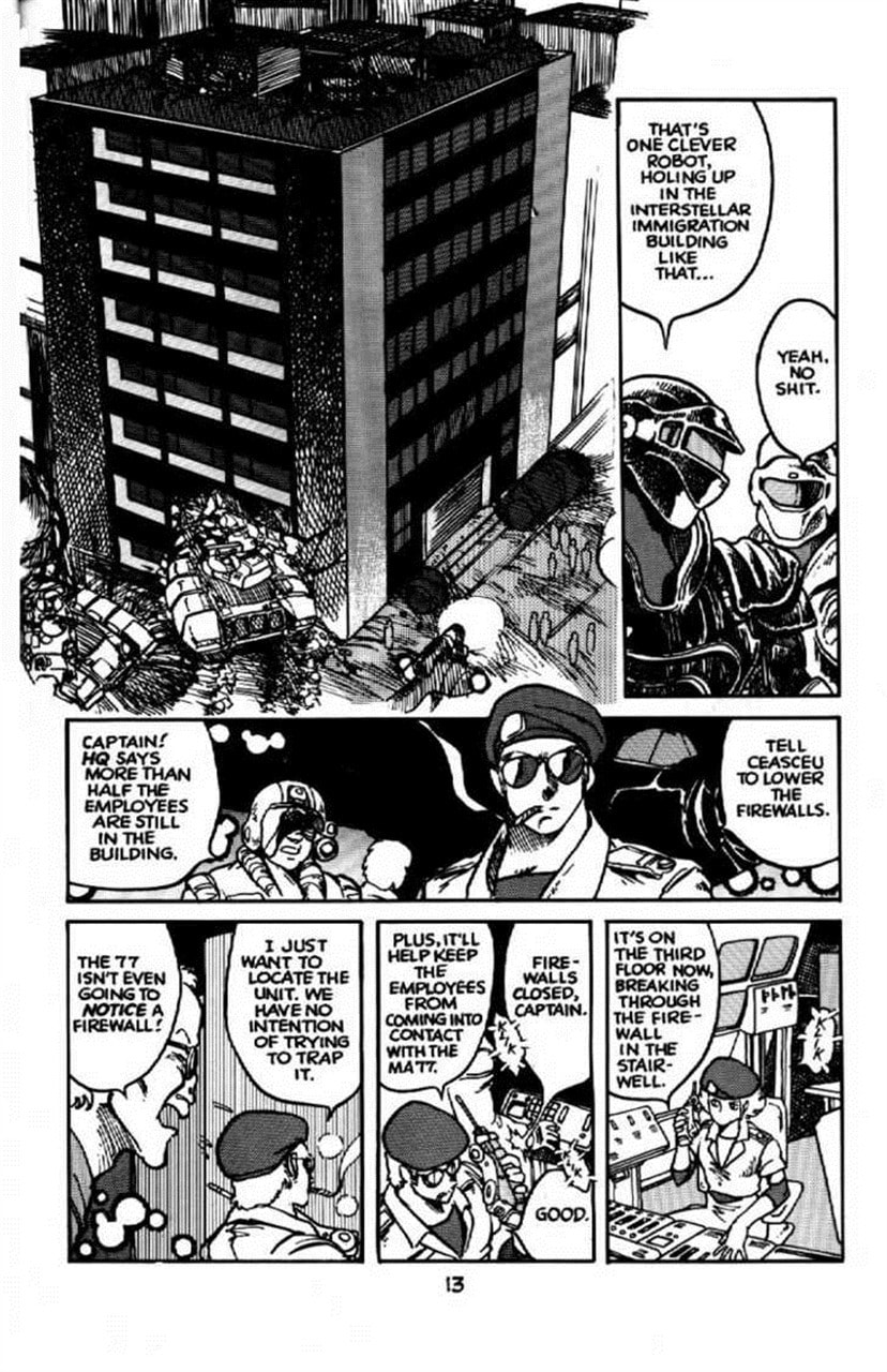 Read Black Magic chapter 3 image 13 on Lezhin