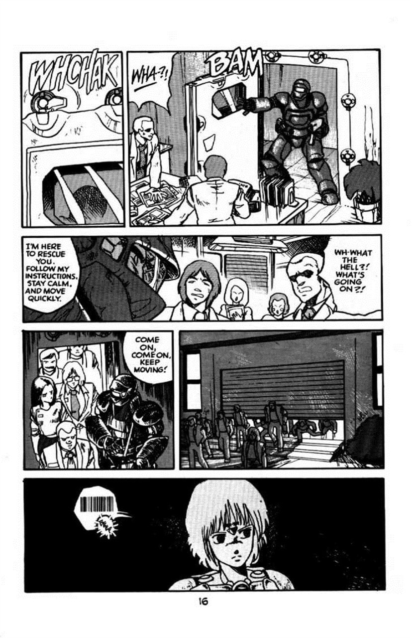 Read Black Magic chapter 3 image 16 on Lezhin