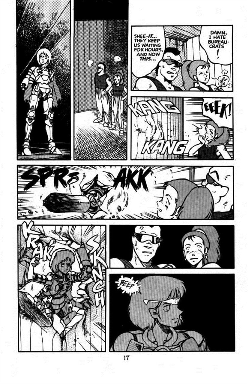 Read Black Magic chapter 3 image 17 on Lezhin