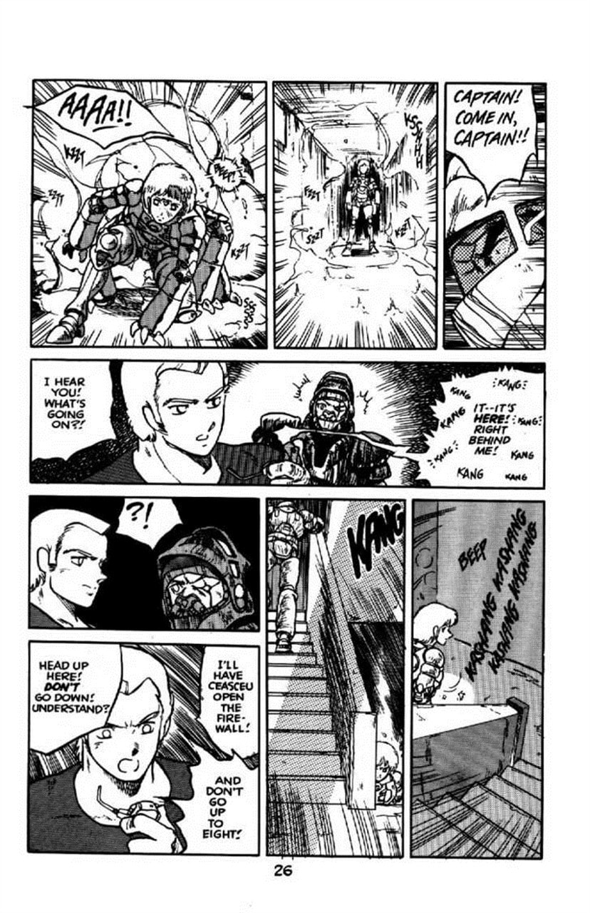Read Black Magic chapter 3 image 26 on Lezhin