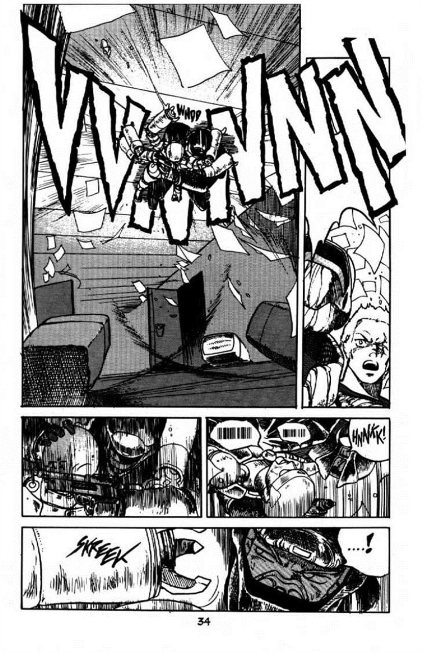 Read Black Magic chapter 3 image 34 on Lezhin