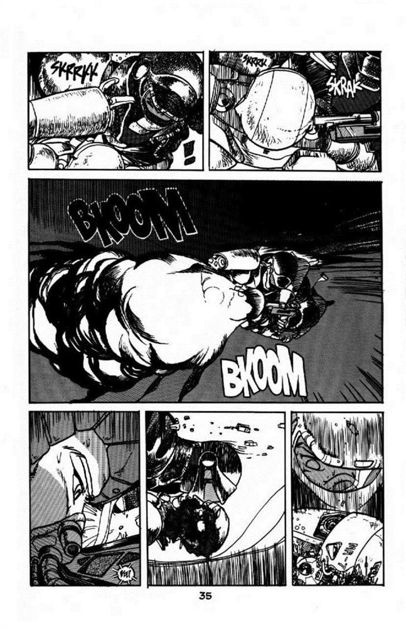 Read Black Magic chapter 3 image 35 on Lezhin