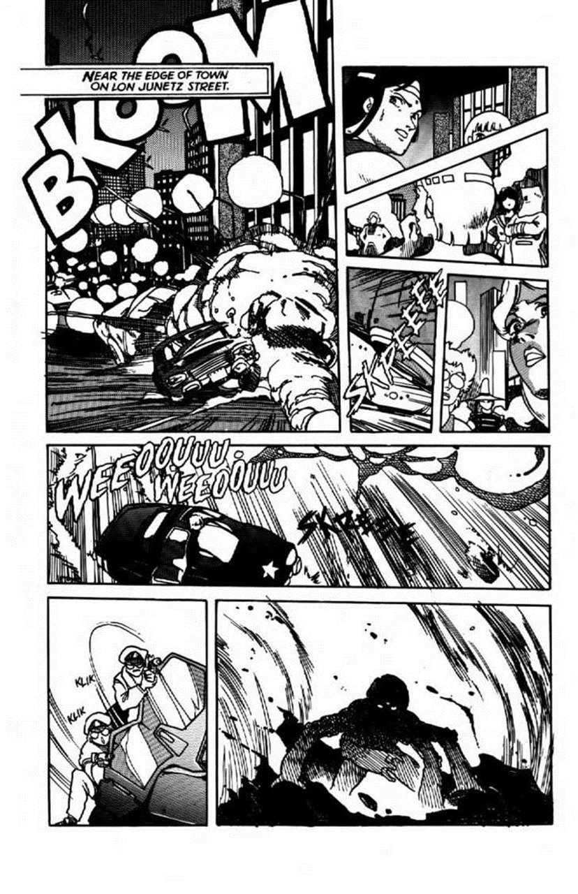 Read Black Magic chapter 3 image 5 on Lezhin