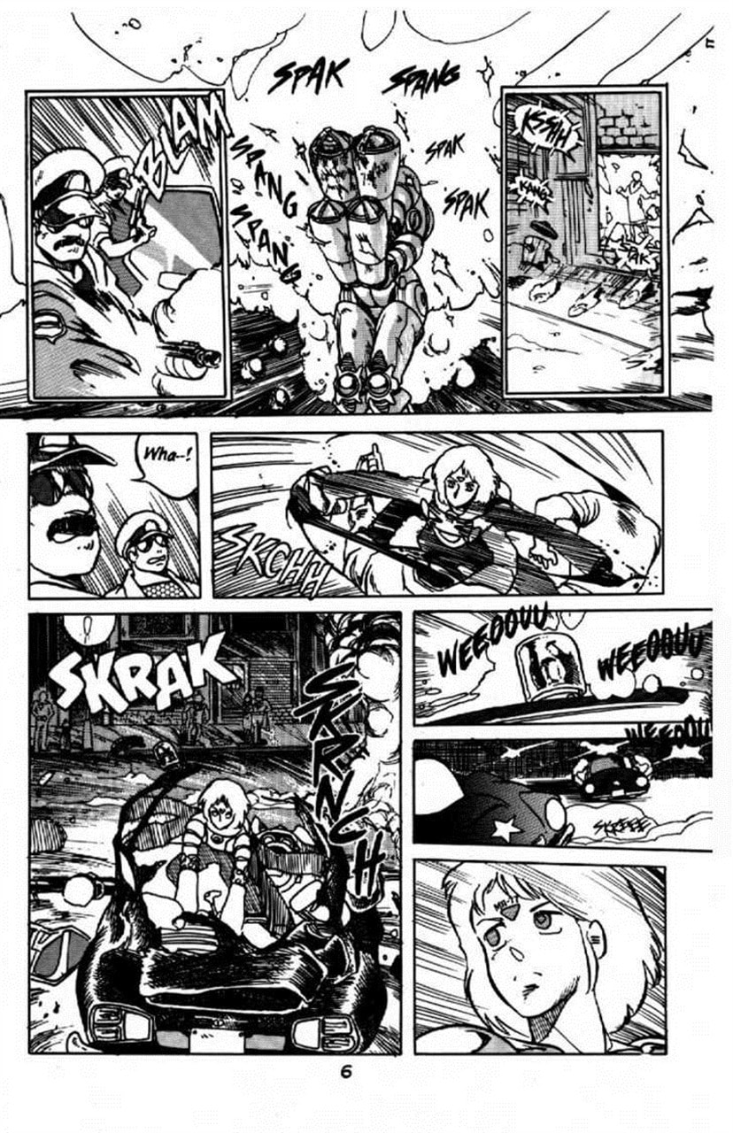 Read Black Magic chapter 3 image 6 on Lezhin