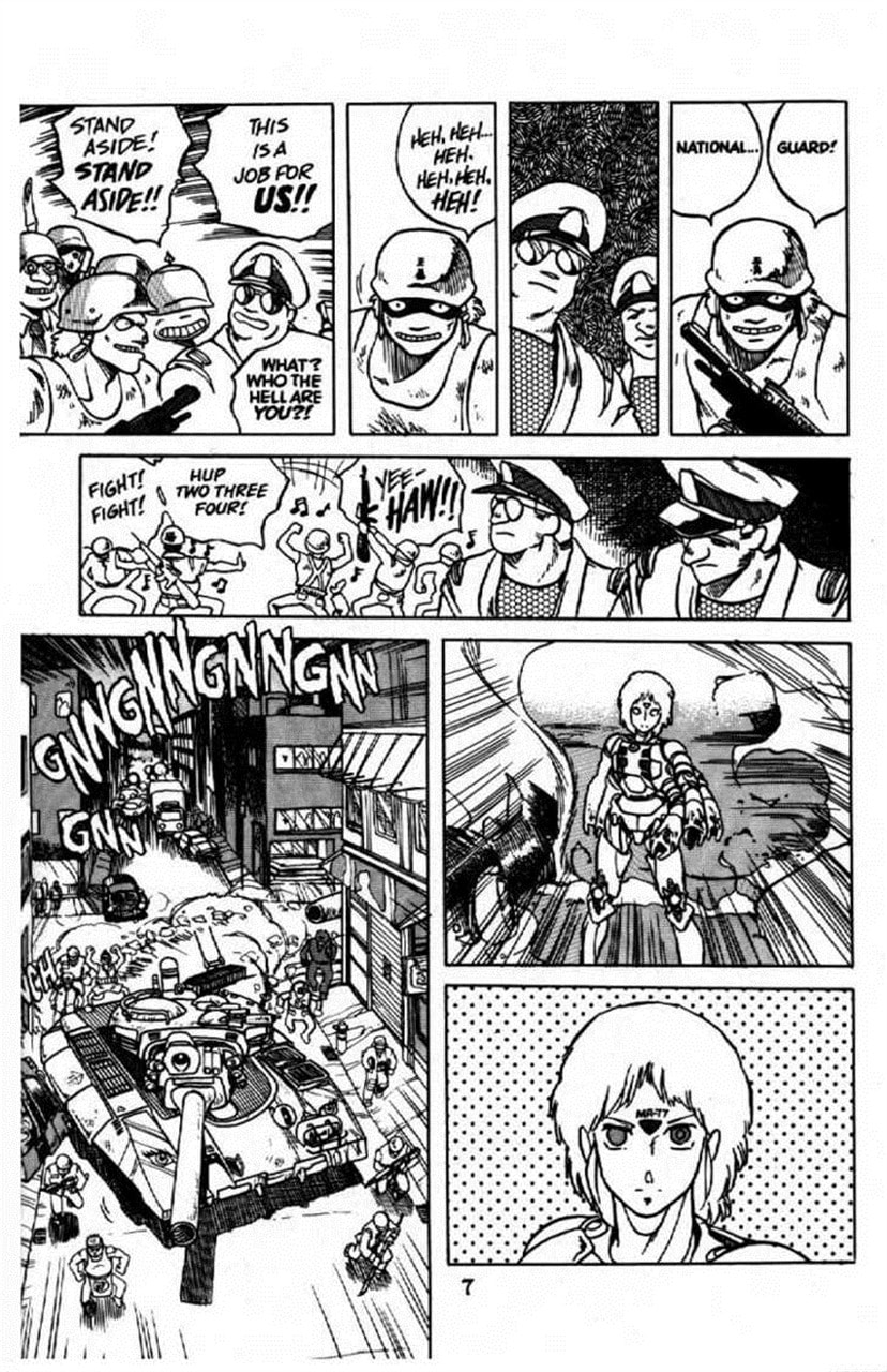 Read Black Magic chapter 3 image 7 on Lezhin
