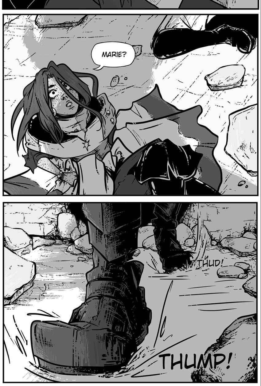 Read Black Magic chapter 4.1 image 1 on Lezhin