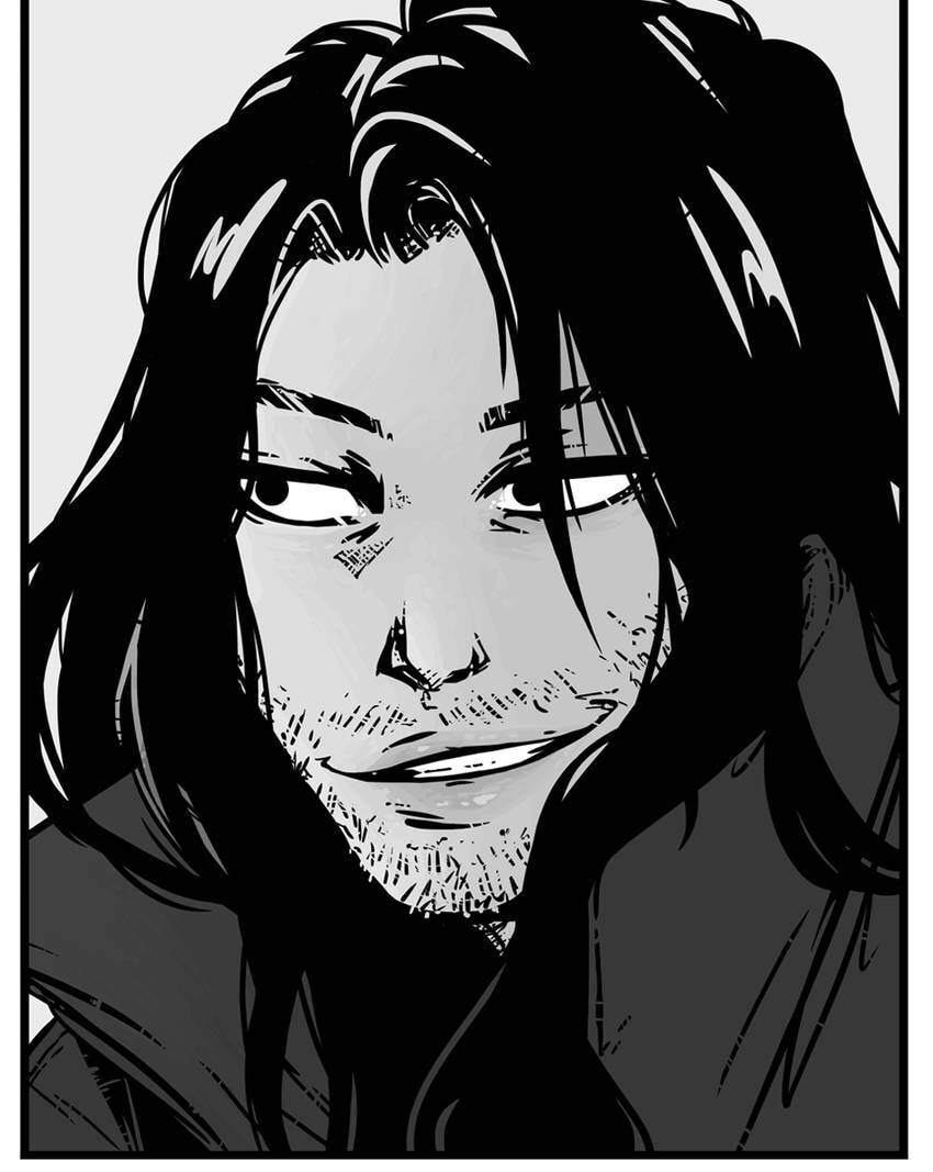 Read Black Magic chapter 4.1 image 10 on Lezhin