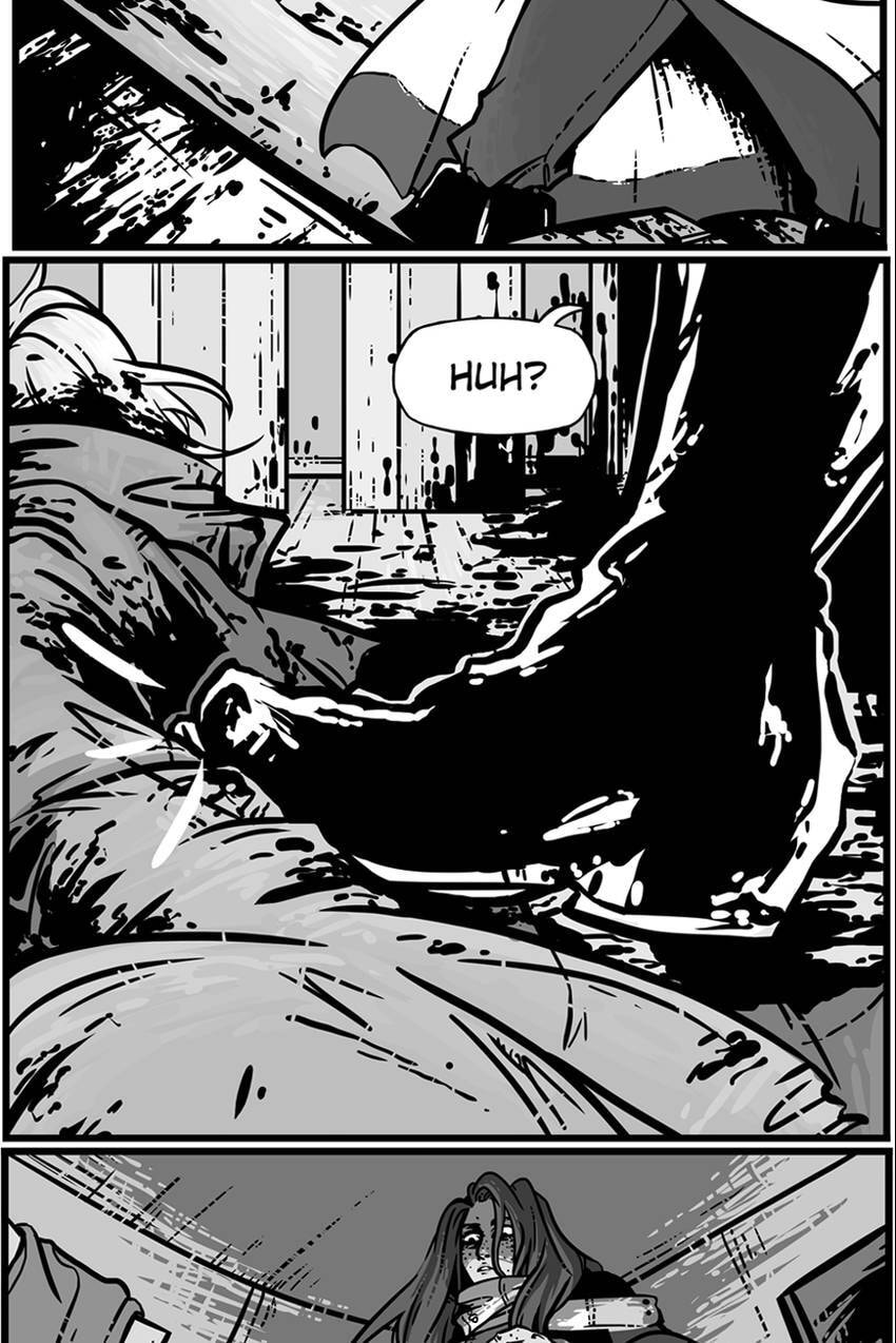 Read Black Magic chapter 4.1 image 12 on Lezhin