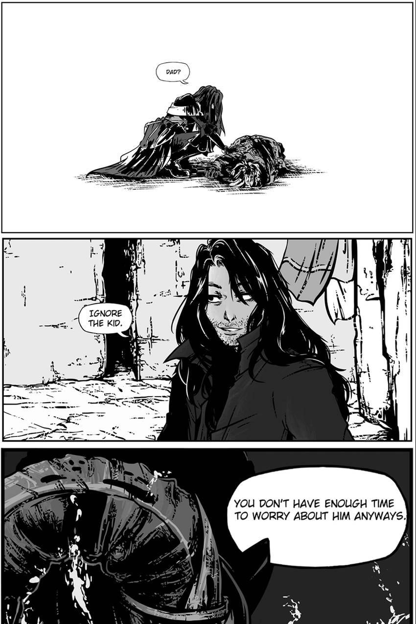 Read Black Magic chapter 4.1 image 14 on Lezhin