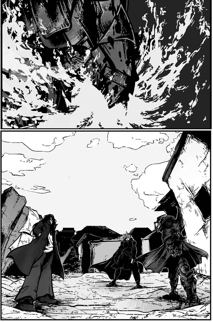 Read Black Magic chapter 4.1 image 15 on Lezhin