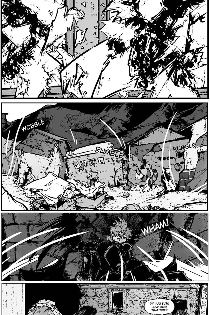 Read Black Magic chapter 4.1 image 20 on Lezhin