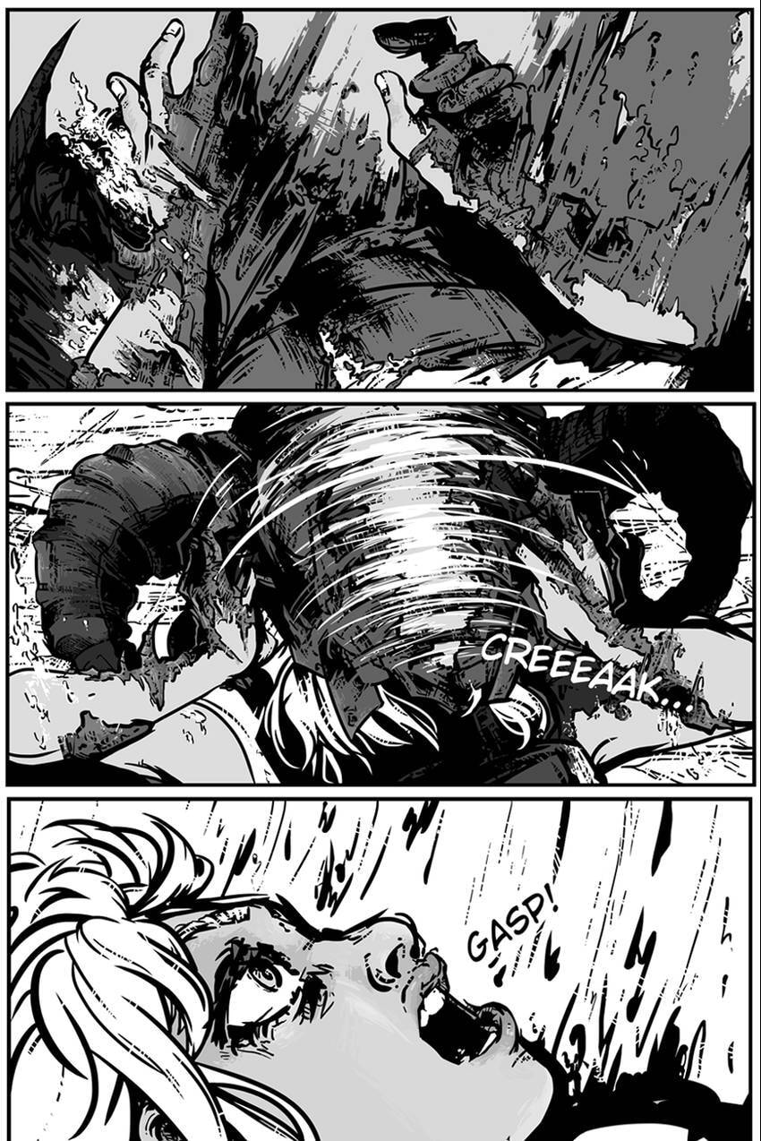 Read Black Magic chapter 4.1 image 31 on Lezhin
