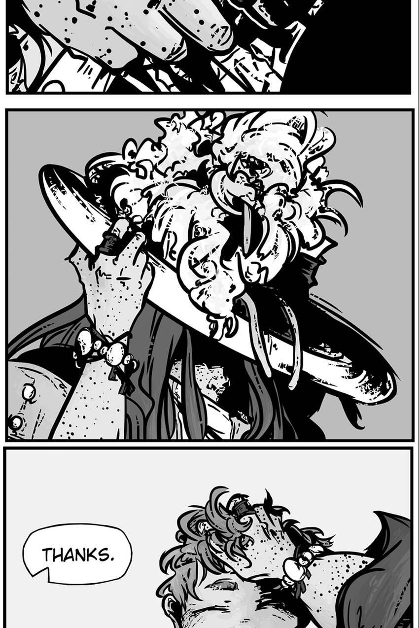 Read Black Magic chapter 4.1 image 35 on Lezhin