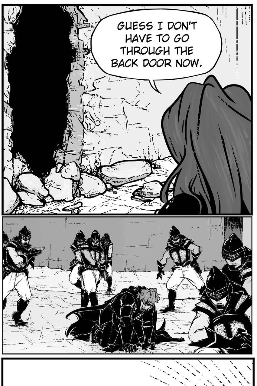 Read Black Magic chapter 4.1 image 5 on Lezhin