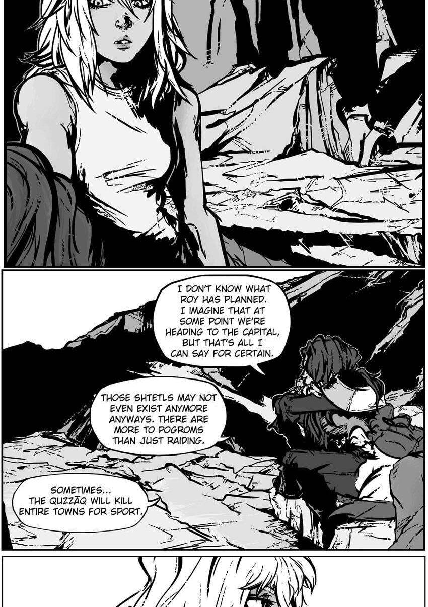 Read Black Magic chapter 4.2 image 11 on Lezhin