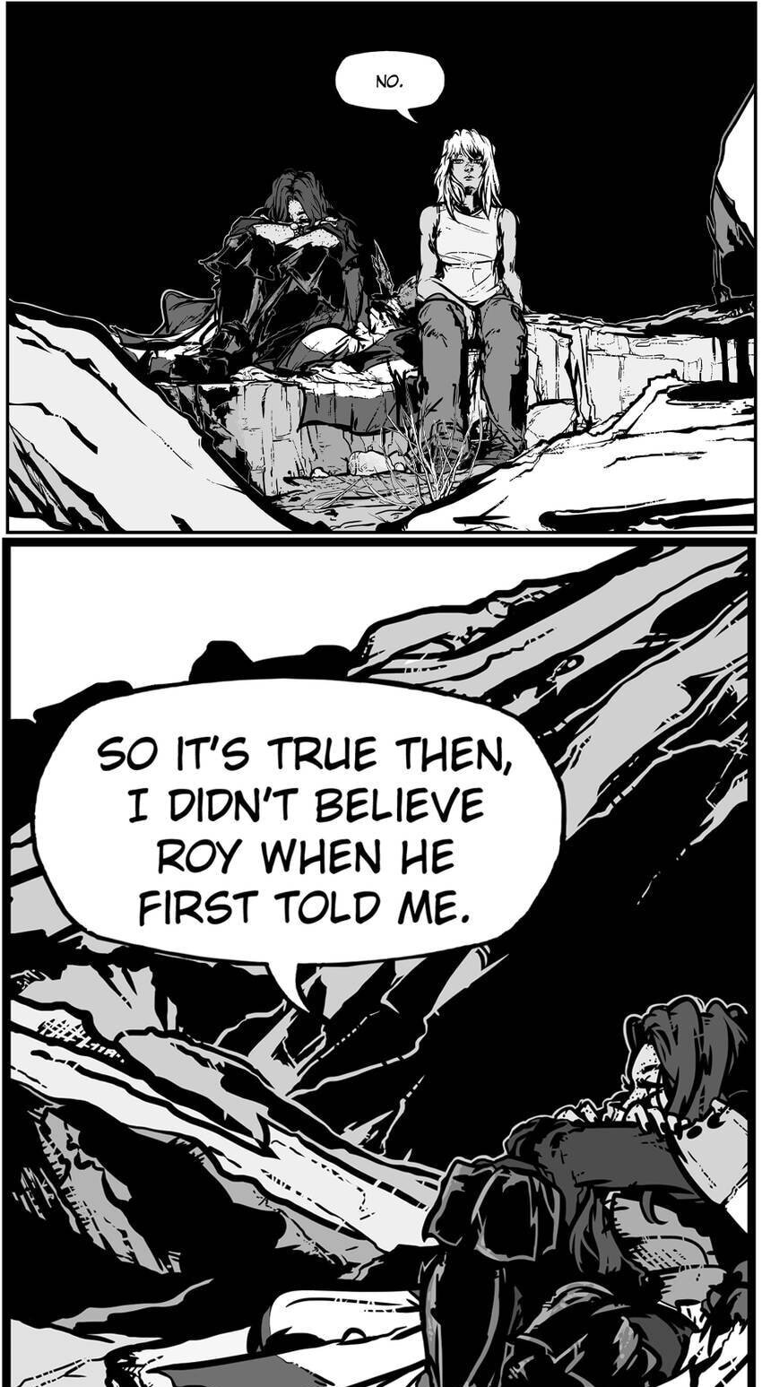 Read Black Magic chapter 4.2 image 13 on Lezhin