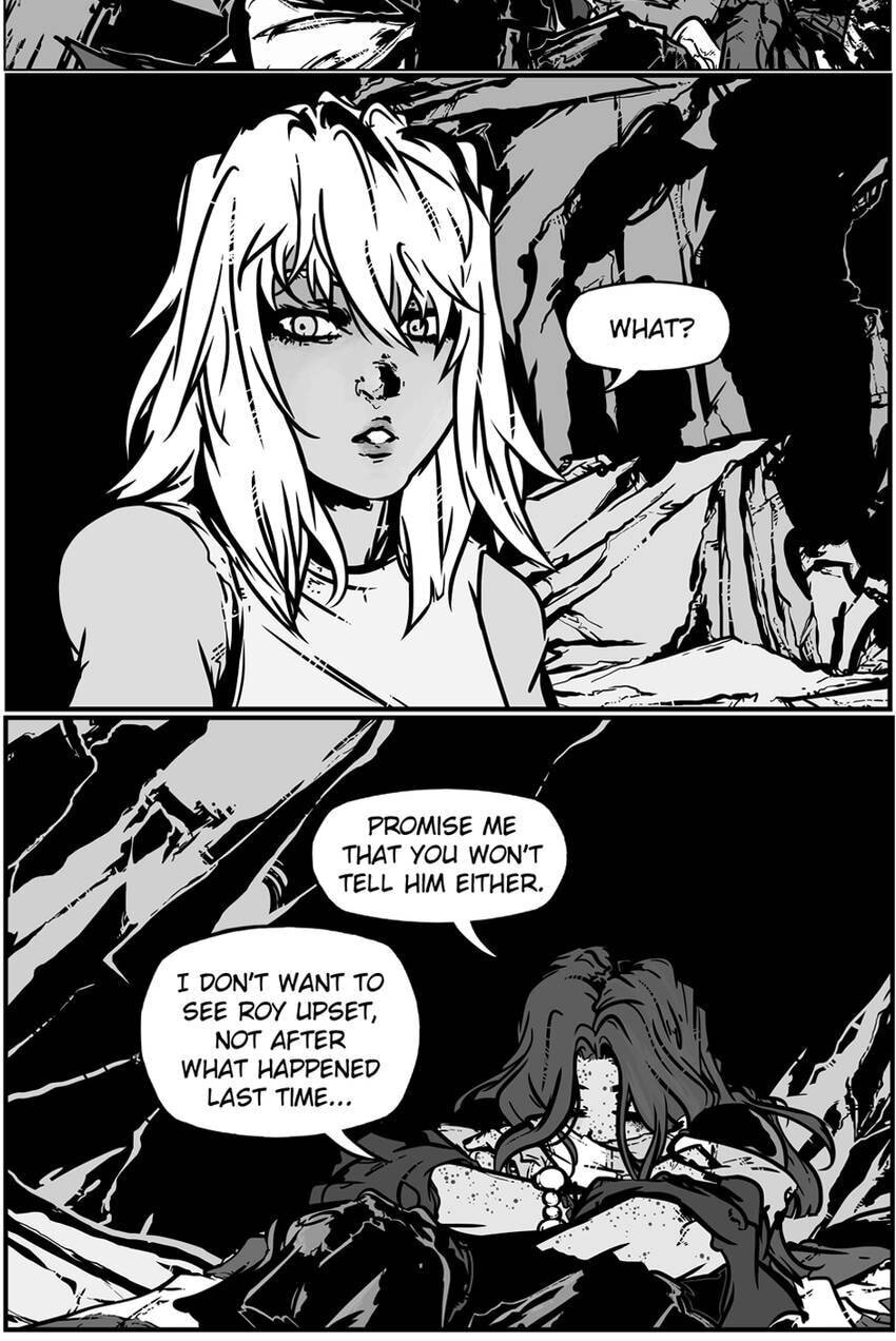 Read Black Magic chapter 4.2 image 21 on Lezhin
