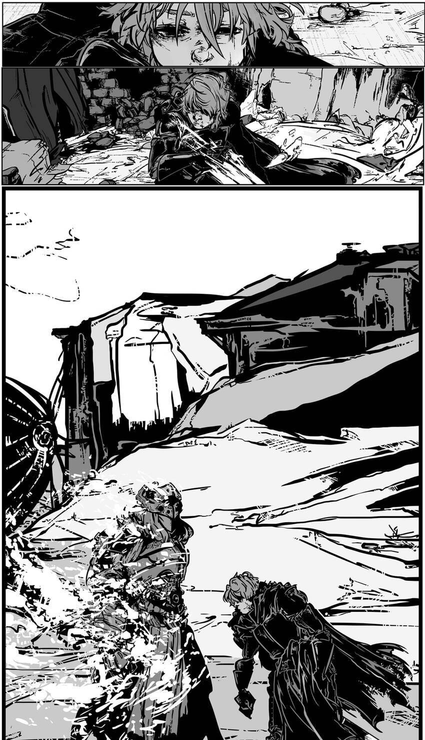 Read Black Magic chapter 4.2 image 24 on Lezhin
