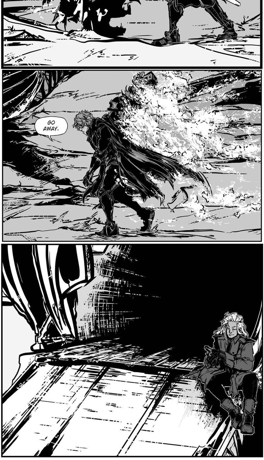 Read Black Magic chapter 4.2 image 25 on Lezhin