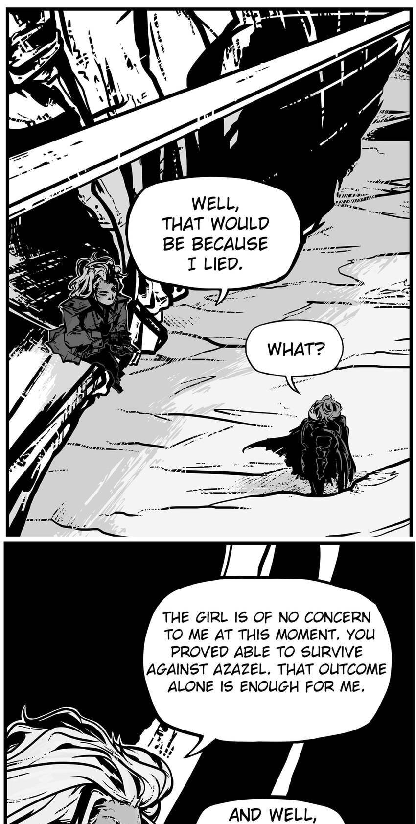 Read Black Magic chapter 4.2 image 30 on Lezhin