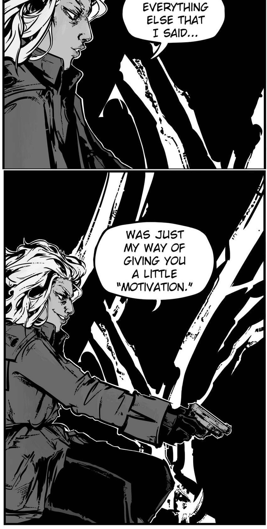 Read Black Magic chapter 4.2 image 31 on Lezhin