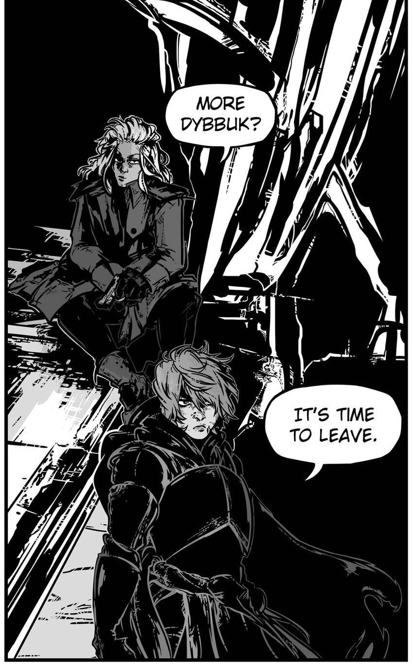 Read Black Magic chapter 4.2 image 33 on Lezhin
