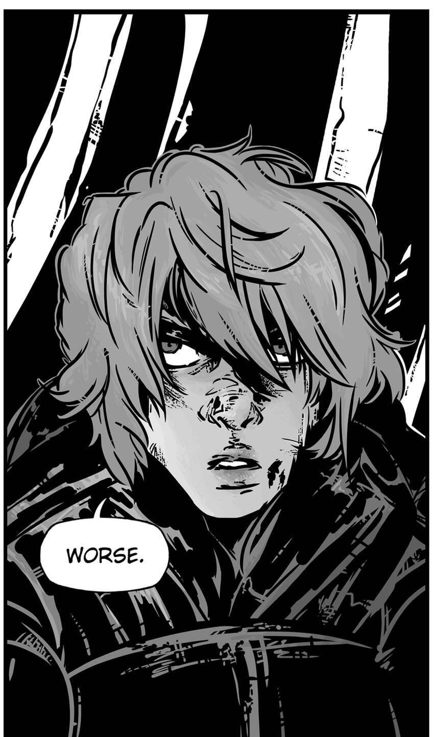 Read Black Magic chapter 4.2 image 34 on Lezhin