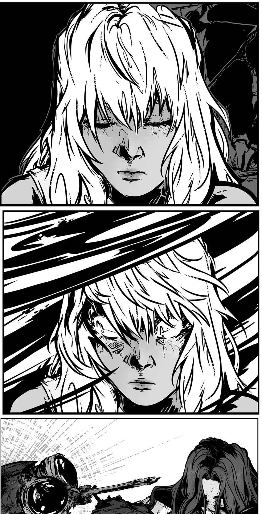 Read Black Magic chapter 4.2 image 36 on Lezhin
