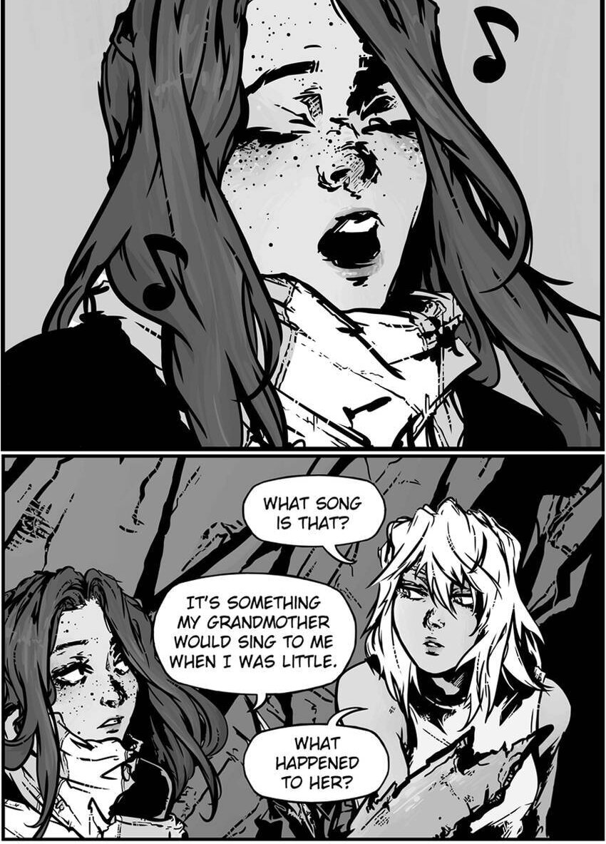 Read Black Magic chapter 4.2 image 4 on Lezhin